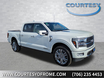 2025 Ford F-150