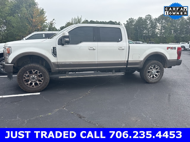 2022 Ford F-350SD King Ranch