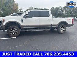 2022 Ford F-350SD King Ranch