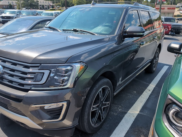 2019 Ford Expedition Max Limited