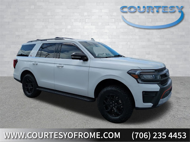2022 Ford Expedition Timberline