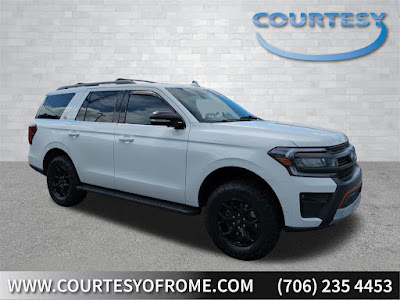 2022 Ford Expedition