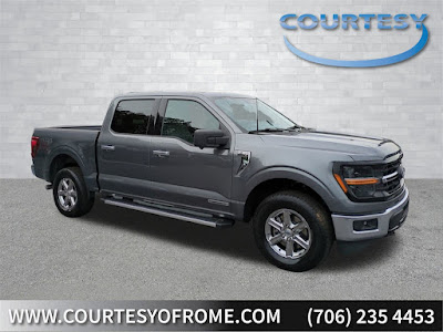 2024 Ford F-150