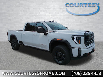 2024 GMC Sierra 2500HD