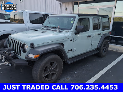 2023 Jeep Wrangler