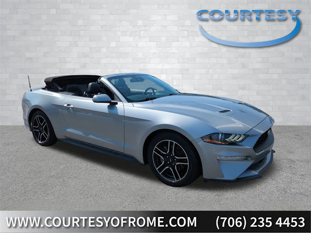 2022 Ford Mustang EcoBoost Premium