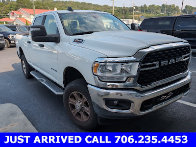 2023 RAM 2500