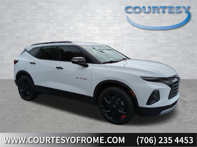 2022 Chevrolet Blazer