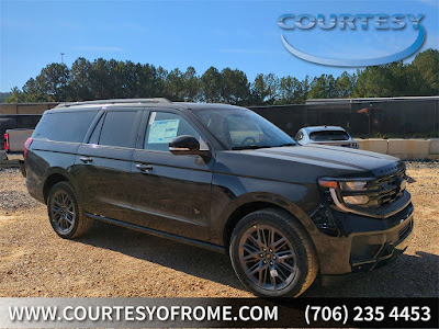 2025 Ford Expedition Max