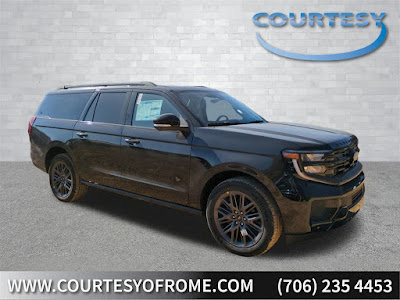 2025 Ford Expedition Max