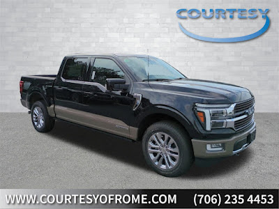 2025 Ford F-150