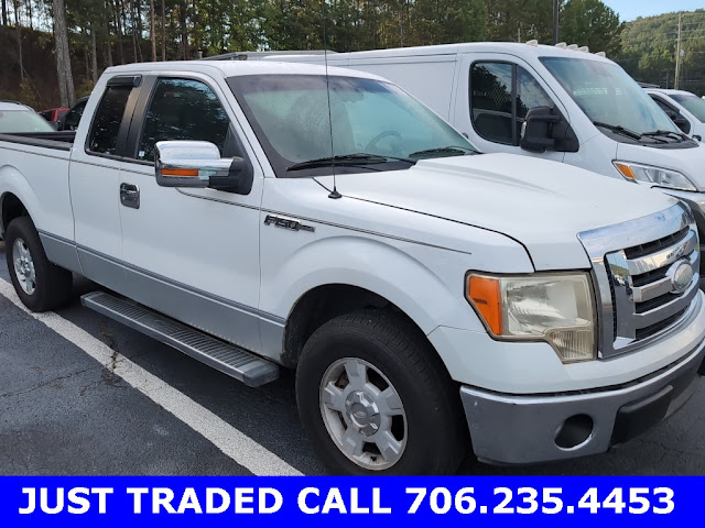 2012 Ford F-150 XLT