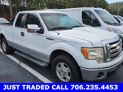 2012 Ford F-150 XLT