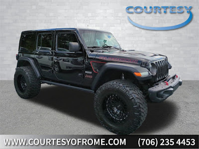 2020 Jeep Wrangler