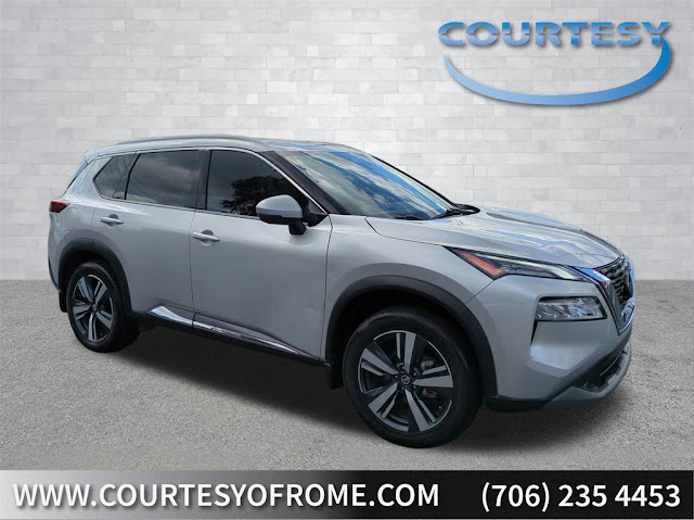 2021 Nissan Rogue SL