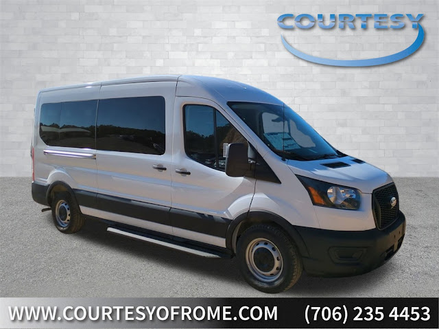 2026 Ford Transit-350 XLT