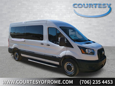 2026 Ford Transit-350