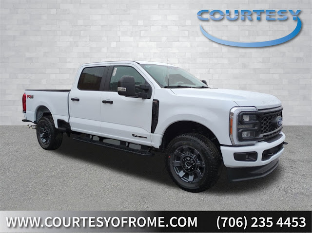 2026 Ford F-350SD XL