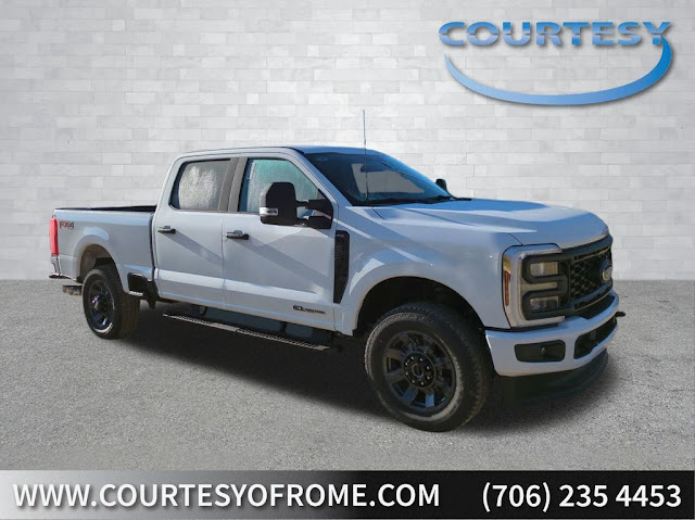 2026 Ford F-350SD XL