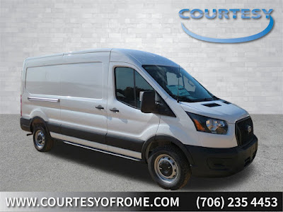 2026 Ford Transit-250