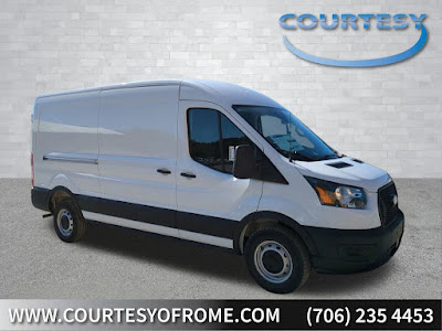 2026 Ford Transit-250