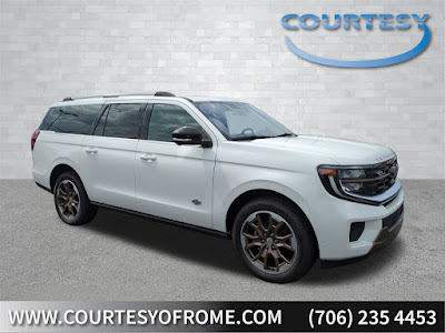 2025 Ford Expedition Max