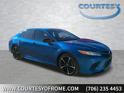 2020 Toyota Camry