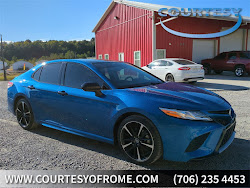 2020 Toyota Camry XSE