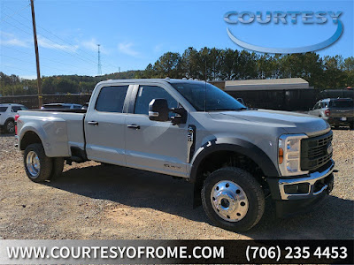 2026 Ford F-450SD
