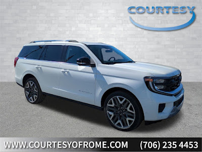 2025 Ford Expedition