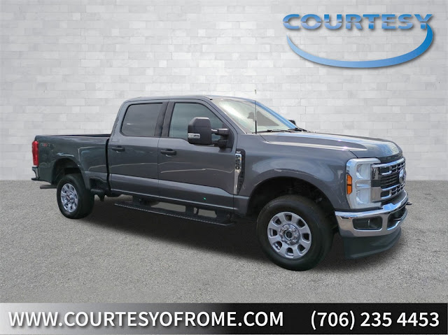 2024 Ford F-250SD XLT
