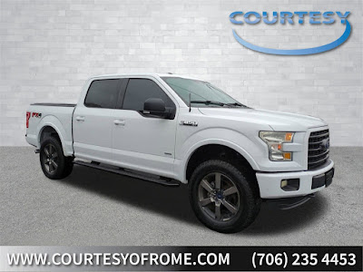 2016 Ford F-150