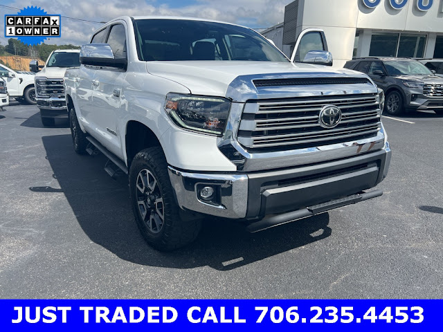 2020 Toyota Tundra Limited
