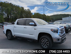 2020 Toyota Tundra Limited