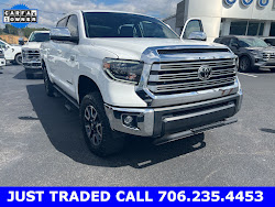 2020 Toyota Tundra Limited