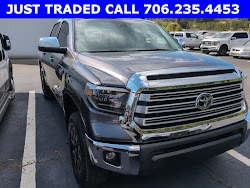 2021 Toyota Tundra Limited