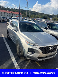 2019 Hyundai Santa Fe Limited