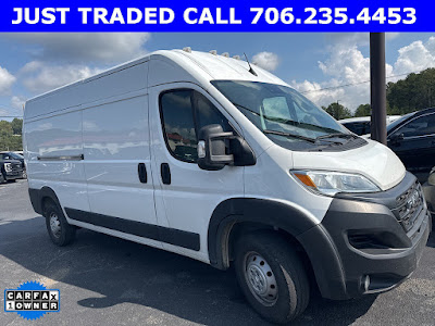 2023 RAM ProMaster 2500