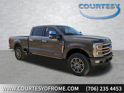 2026 Ford F-350SD