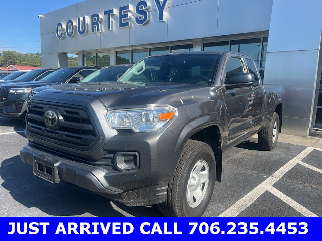 2019 Toyota Tacoma SR5