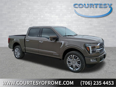 2025 Ford F-150