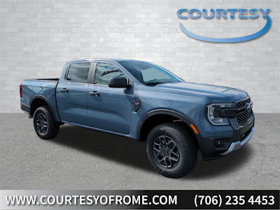 2025 Ford Ranger