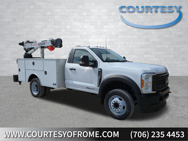 2024 Ford F-550SD XL