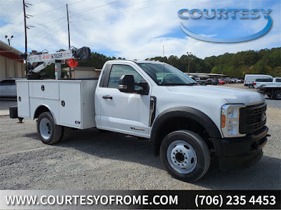2024 Ford F-550SD