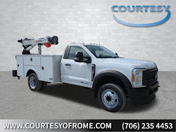 2024 Ford F-550SD XL