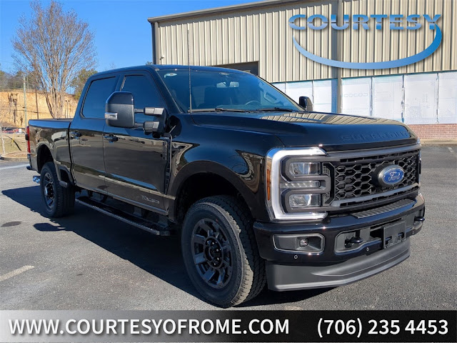 2024 Ford F-350SD Lariat