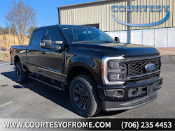 2024 Ford F-350SD Lariat
