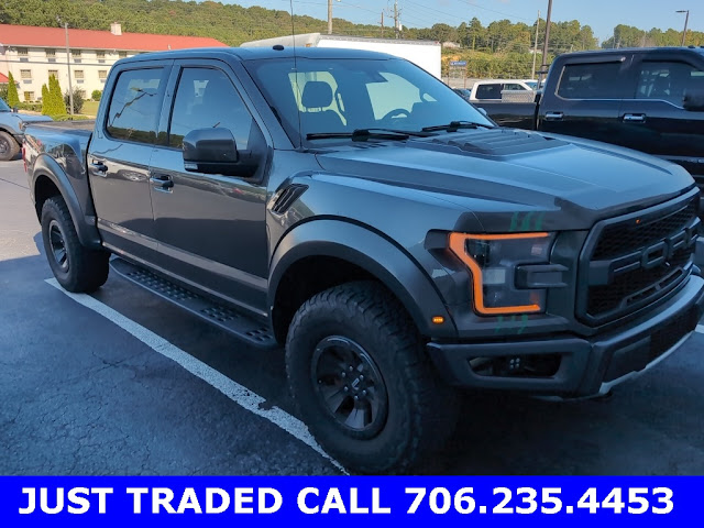 2018 Ford F-150 Raptor