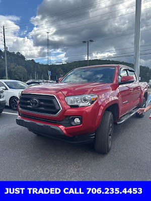 2022 Toyota Tacoma