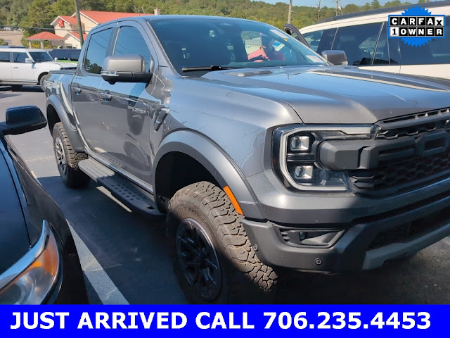 2024 Ford Ranger Raptor